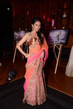 Candice Pinto at Prriya Chabbria festive collection launch in Mumbai on 28th Oct 2013